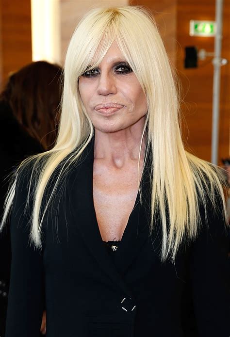 donatella versace images.